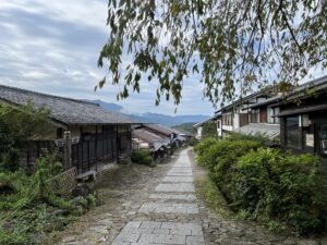 Magome, Japan